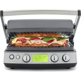 GreenPan Elite 7-in-1 Multi-Function Contact Grill & Griddle, Healthy Ceramic Nonstick Aluminum