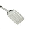 Slotted Turner Spatula Stainless Steel Ideal Design For Turning & Flipping To Enhance Cooking, Frying