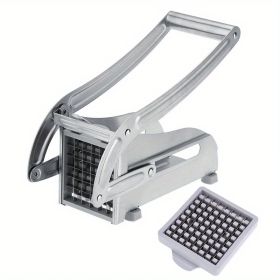 1pc French Fry Cutter (Style: Potato Slicer)