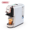 5in1automatic espresso machine with water level line, capsule coffee machine 19Bar hot and cold extract French Mocha Italian 600L water tank espresso