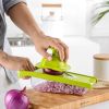 Multifunctional vegetable cutter kitchen tool grater potato radish grater